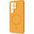 Чехол Proove Softline Case with Magnetic Ring Samsung Galaxy S25 Ultra Orange PCLCSGSU2510 фото