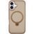 Чохол Ummi Colorful with MagSafe HQ Ring для Apple iPhone 16 (6.1") Rose Gold 777-08784 фото