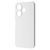 Чохол WAVE Full Silicone Cover для Xiaomi Redmi 13 4G/Poco M6 4G/Note 13R White 656-07431 фото