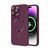 Чехол Cosmic Frame MagSafe Color для iPhone 13 Pro Max Wine Red 666-00393 фото