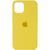 Чохол Silicone Case Full Size для iPhone 15 Plus Sunglow 208-05036 фото