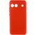 Чехол Silicone Cover Lakshmi Full Camera для Google Pixel 6a Red 777-06870 фото