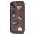 Чехол Pretty Things Case для iPhone 15 Brown/Bear 777-01554 фото
