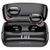 Беспроводные наушники BOROFONE BE55 Perfect wireless BT headset Black 656-01575 фото
