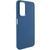 Чехол TPU Bonbon Metal Style для Samsung Galaxy A14 4G/5G Denim Blue 555-02798 фото