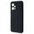 Чохол WAVE Full Silicone Cover для Xiaomi Poco X5 5G/Xiaomi Redmi Note 12 5G Black 656-07381 фото