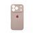 Силіконовий чохол з закритою камерою для iPhone 17 Pro Max Dusty Pink 666-04348 фото