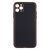 Чохол Leather Gold with Frame для iPhone 11 Pro Max Black 207-00335 фото