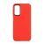 Чохол Silicone Cover Metal frame для Samsung Galaxy A14 4G (A145) / A14 5G (A146) Red 208-03411 фото