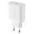 Мережевий зарядний пристрій Proove Rapid 20W (Type-C) white 656-02623 фото