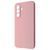Чохол WAVE Full Silicone Cover для Samsung Galaxy A26/A17 Pink sand 656-06956 фото