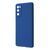 Чохол WAVE Colorful Case (TPU) Samsung Galaxy S20 FE (G780F) Blue 656-06089 фото