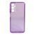 Противоударный чехол для смартфона Space III для Samsung Galaxy A25 Purple 666-02079 фото
