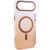 Чохол TPU+PC Phantom with MagSafe для Apple iPhone 17 Air (6.5") Rose Gold 656-08501 фото