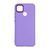 Чохол Silicone Cover Metal frame для Xiaomi Redmi 9C / 10A Elegant purple 208-03561 фото