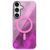 Чохол TPU Shiny Mountain (MagFit) для Samsung Galaxy S26 Pink 777-09170 фото