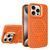 Чехол Cosmic Grater Stand для iPhone 15 Pro Orange 666-00507 фото