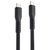 Кабель Proove Eternal Type-C to Type-C 60W (1m) black 656-02573 фото