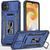 Ударостійкий чохол Camshield Army Ring для Samsung Galaxy A06 Navy Blue 777-04964 фото