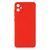 Чохол Silicone Cover Full Camera для Samsung Galaxy A05 (A055) Red 777-02698 фото