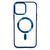 Чехол CD Magnetic для iPhone 13 Deep Blue 666-02646 фото