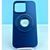 Чохол COCO SE Support Shell with MagSafe для iPhone 12/12 Pro Blue 214-01961 фото