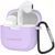 Бездротові навушники BOROFONE BW29 Charm true wireless BT headset Taro Purple 6974443389777 фото