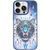 Чохол TPU+PC Crystal Hunt with MagSafe для Apple iPhone 16 Pro (6.3") Blue 214-04792 фото