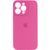 Силиконовый чехол с закрытой камерой для iPhone 16 Pro Max Dragon Fruit 666-01309 фото