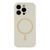 Чохол Glow Silicone Case Full Camera with Magsafe для iPhone 16 Pro Max Antique white 214-04080 фото