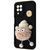 Чехол Pretty Things Case для Samsung Galaxy A22/M22/M32 (A225F/M225F/M325F) Black/Fluffy White 777-02172 фото