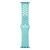 Ремешок для Apple Watch Band Silicone Nike + Protect Case 40/41 mm Turquoise White 212-01944 фото