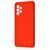 Чохол WAVE Full Silicone Cover для Samsung Galaxy A52 (A525F) Red 656-07006 фото