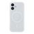 Чохол TPU+PC AeroCool with MagSafe для iPhone 16 White 757-00595 фото