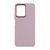 Чохол Silicone Cover Metal frame для Xiaomi Redmi Note 12 4G Pink sand 208-03511 фото