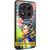 TPU+PC чохол Prisma Ladies для Xiaomi Redmi Note 14 4G (Int. version) Peonies 777-07479 фото
