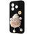 Чохол Pretty Things Case для Xiaomi Redmi 13 4G/Poco M6 4G/Note 13R Black/Fluffy White 777-02222 фото