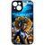 TPU+PC чехол Prisma Ladies для Apple iPhone 13 (6.1") Cyberpunk 208-06006 фото