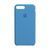 Силиконовый чехол для iPhone 8 Plus/7 Plus Azure 208-00068 фото