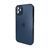 Чохол AG Glass Sapphire Frame MagSafe для iPhone 12 Sea Blue 666-02782 фото
