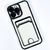 Чехол WAVE Pocket Case для iPhone 15 Pro Black 208-04055 фото
