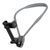 Крепление для телефона на шею HOCO K30 Campo neck-hanging holder Black Gray 6942007664639 фото