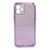 Протиударний чохол для смартфона Space III для iPhone 12 Purple 666-01661 фото