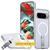 Чохол TPU Breeze with MagSafe stand для Google Pixel 9 Pro XL / 10 Pro XL Transparent 777-08734 фото