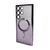 Чохол для смартфона Cosmic CD Shiny Magnetic для Samsung Galaxy S23 Ultra Deep Purple 666-02132 фото