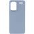 Чохол TPU Bonbon Metal Style для Xiaomi Redmi Note 13 Pro+ Mist blue 555-02748 фото
