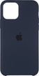 Силіконовий чохол для iPhone 11 Dark Blue 208-00222 фото