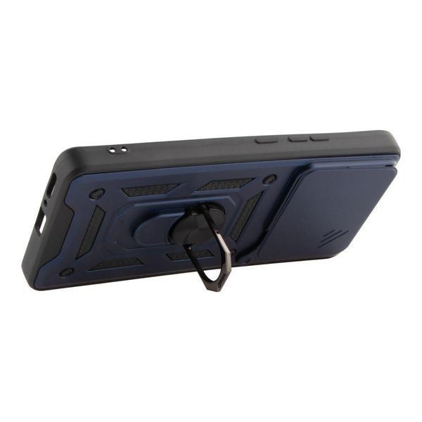 Протиударний чохол Armor Guard Shield для Xiaomi Redmi Note 14 5G Black 555-02318 фото