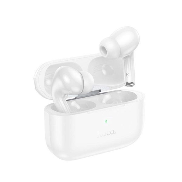 Бездротові навушники HOCO EW56 Generoso true wireless BT headset White 656-03897 фото