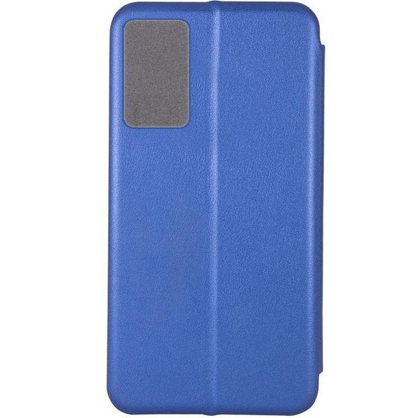 Шкіряний чохол-книжка Classy для Samsung Galaxy A57 5G Blue 777-09120 фото